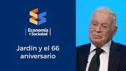 The Garden and the 66th Anniversary