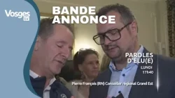 Trailer for Paroles d'élu(e) for August 31, 2026