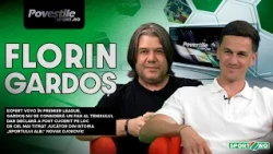 Florin Gardoș, la Poveștile Sport.ro: cum l-a ajutat Didi, întâlnirea cu Djokovic și Premier League