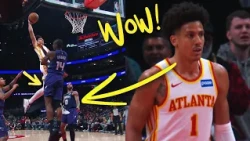 Jalen Johnson's Posters Were ABSOLUTELY VICIOUS 😤 | Top Dunks of the 2025-26 Season