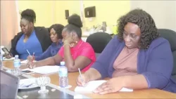 Minister Huur continues budget discussions with directorates
