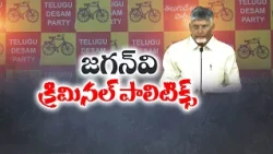 అదే హింస.. అవే అబద్ధాలు.. అవే అరాచకాలు | వైసీపీపై సీఎం చంద్రబాబు బుక్‌లెట్