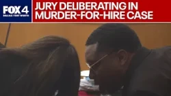 Dallas rapper murder-for-hire trial in hands of jury