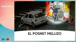 THEY SWAPPED THE CARD TERMINAL AND STOLE 38 MILLION pesos FROM A GAS STATION #BuenTelefe