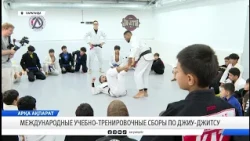International Jiu-Jitsu Training Camp