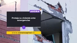 Only 1 in 10 homes in Colombia has comprehensive insurance | Emergencies