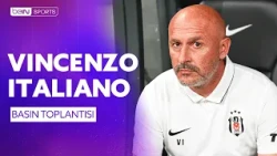 Beşiktaş Manager Vincenzo Italiano Speaks After Midtjylland Win