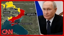 Russian ex-official on war's pressure on Putin: 'Something is brewing'