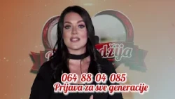 PROVODADŽIJA - PRIJAVE SU U TOKU - JAVITE NAM SE I PRONAĐITE SRODNU DUŠU!
