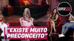 "You judge, but you watch": Cariúcha, Lumena, and guests debate adult content