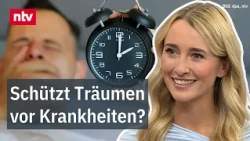 Dream more, get sick less? New sleep study reveals | ntv