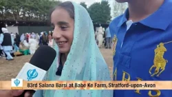 83rd Salana Barsi at Babe Ke Farm, Stratford-upon-Avon