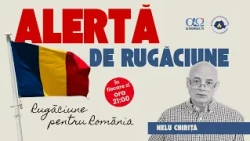 Prayer Alert 1.59 | October 2, 2026, Nelu Chiriță