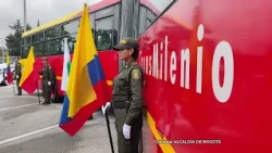 #EnlaceTrece | Security in Transmilenio