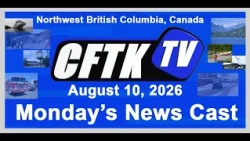 August 10, 2026 - CFTK-TV News - Full Cast