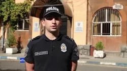 Խանութպաններից գումար է պահանջել՝ հրդեհային անվտանգության ստուգման պատրվակով