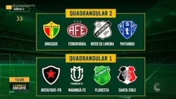 Série C define os 8 classificados e monta os quadrangulares do acesso