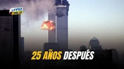 ON 9/11 | Samuel Rivera, Telemundo journalist: "We have healed as a country after 25 years"