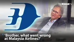 EXCLUSIVE: ‘Brother, what went wrong at MAS?’