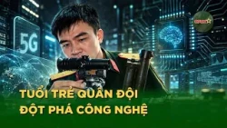 Military Youth Breaking Through Future Technology | QPVN