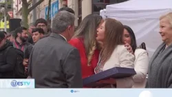 USERENA recibe Medalla Ciudad de La Serena y reafirma su compromiso con el futuro de la comuna