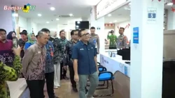 MPP BANJARMASIN DIUSULKAN PELOPOR PELAYANAN PUBLIK 24 JAM