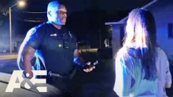 Live PD: Greatest Shifts — Passengers Turn a Traffic Stop Into a Dance Party | A&E
