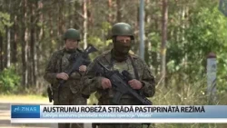 Nelegālās migrācijas spiediens nerimst, novērsti jau 10 000 robežšķērsošanas mēģinājumu