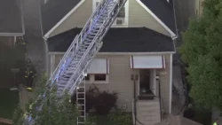 3 hospitalized, including 2 minors, after Portage Park house fire