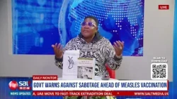 Bawalana Hon. Nameere “because she is a strong minister.”| Full Figure | Omusunsuzi