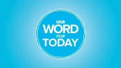 Think good thoughts | UCB Word For Today