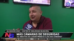 The municipality adds new security cameras