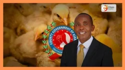 Kiambu farmers benefit from agricultural empowerment programme