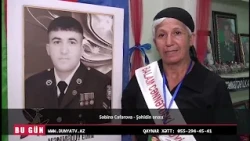 Vətən müharibəsi şəhid Emin Məmmədovun ad günündə xatirəsi anılıb