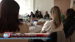 Stretnutie vedúcich klubov Asociácie mažoretkového športu Slovensko