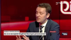 Premierul desemnat, Siegfried Mureșan, invitat la emisiunea Dialoguri libere, de la TVR 1