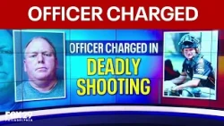 Officer charged after college student fatally shot: Everything we know