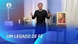 O que podemos aprender com São João Paulo II? | Bênção da Manhã