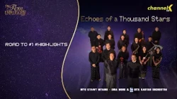 "Echoes of a Thousand Stars" Live Concert - Road to 1 Highlights