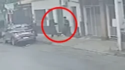 A tour of the Tacumbú neighborhood following the assault on a minor
