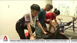 CNA Explains: What can sport science see in an athlete that the naked eye cannot?