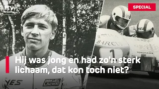 Over 20 years without Bernard Schnieders: 'He passed away much too soon' | RTV Drenthe