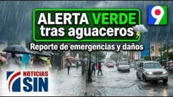 Heavy Rains and Wind Gusts Put Provinces on Alert | SIN Prime Time News