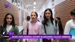 Over 80% pass rate in the National Assessment in Bistrița-Năsăud