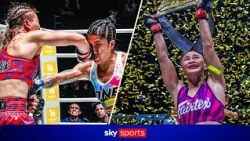 How Stamp made history as ONE’s FIRST three-sport world champion! | ONE Weekly