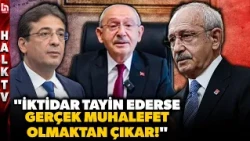 System critique from CHP's Yunus Emre! "Without real opposition, the government won't change!"