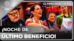 ¡HOY HASTA CLAUDIA LIZALDI COCINA EN LA FIESTA DE MASTERCHEF! | MASTERCHEF 24/7