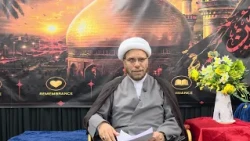 Dars e Nahjul Balagha – Session 14   By Maulana Ghulam Hussain Adeel