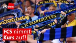 Fußball, 3. Liga: 1. FC Saarbrücken zieht nach Start erste Bilanz