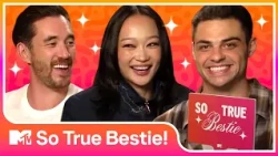 The Cast of Street Fighter Play An ICONIC So True Bestie! | MTV Movies